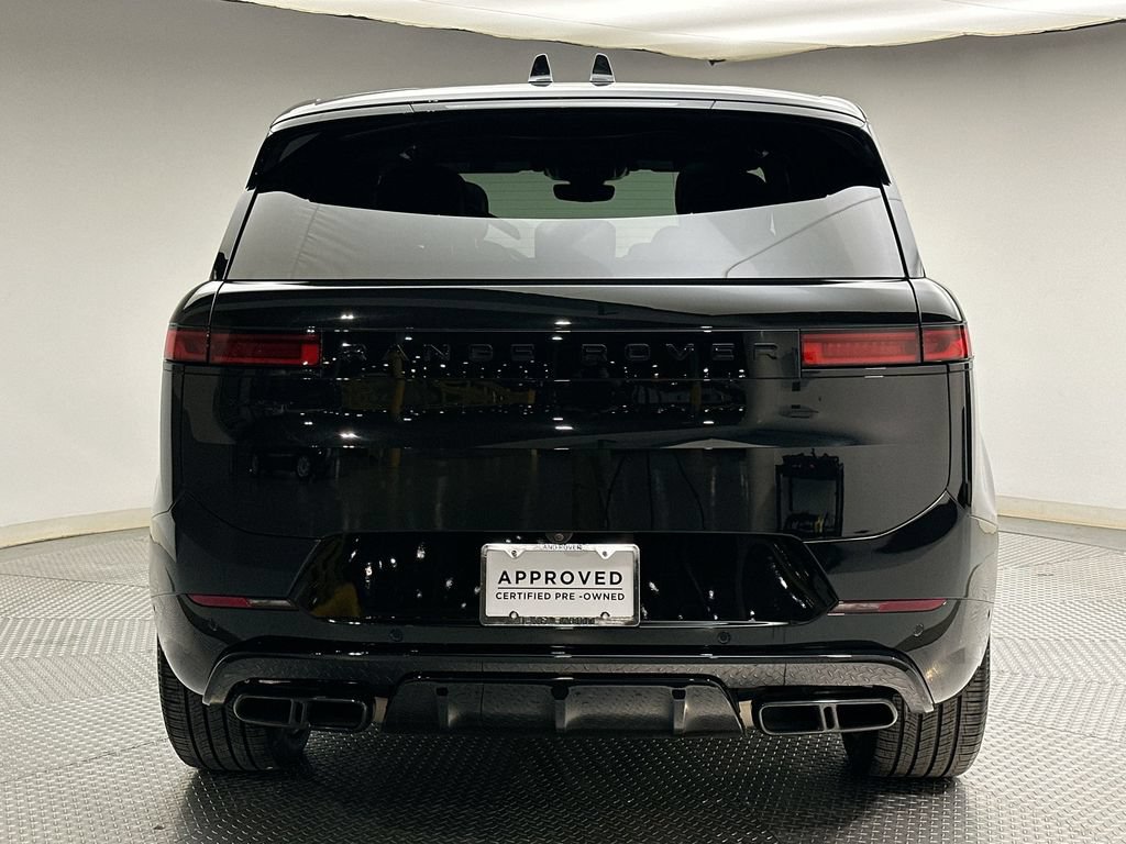 Certified 2025 Land Rover Range Rover Sport Dynamic SE AWD/4WD image 4