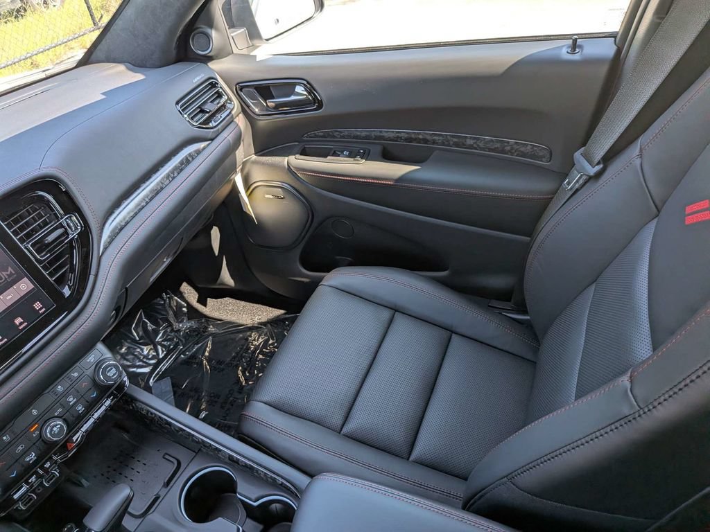 New 2026 Dodge Durango GT AWD/4WD image 17
