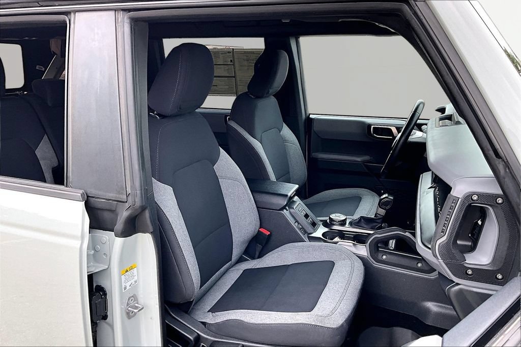 Certified 2023 Ford Bronco Big Bend AWD/4WD image 7