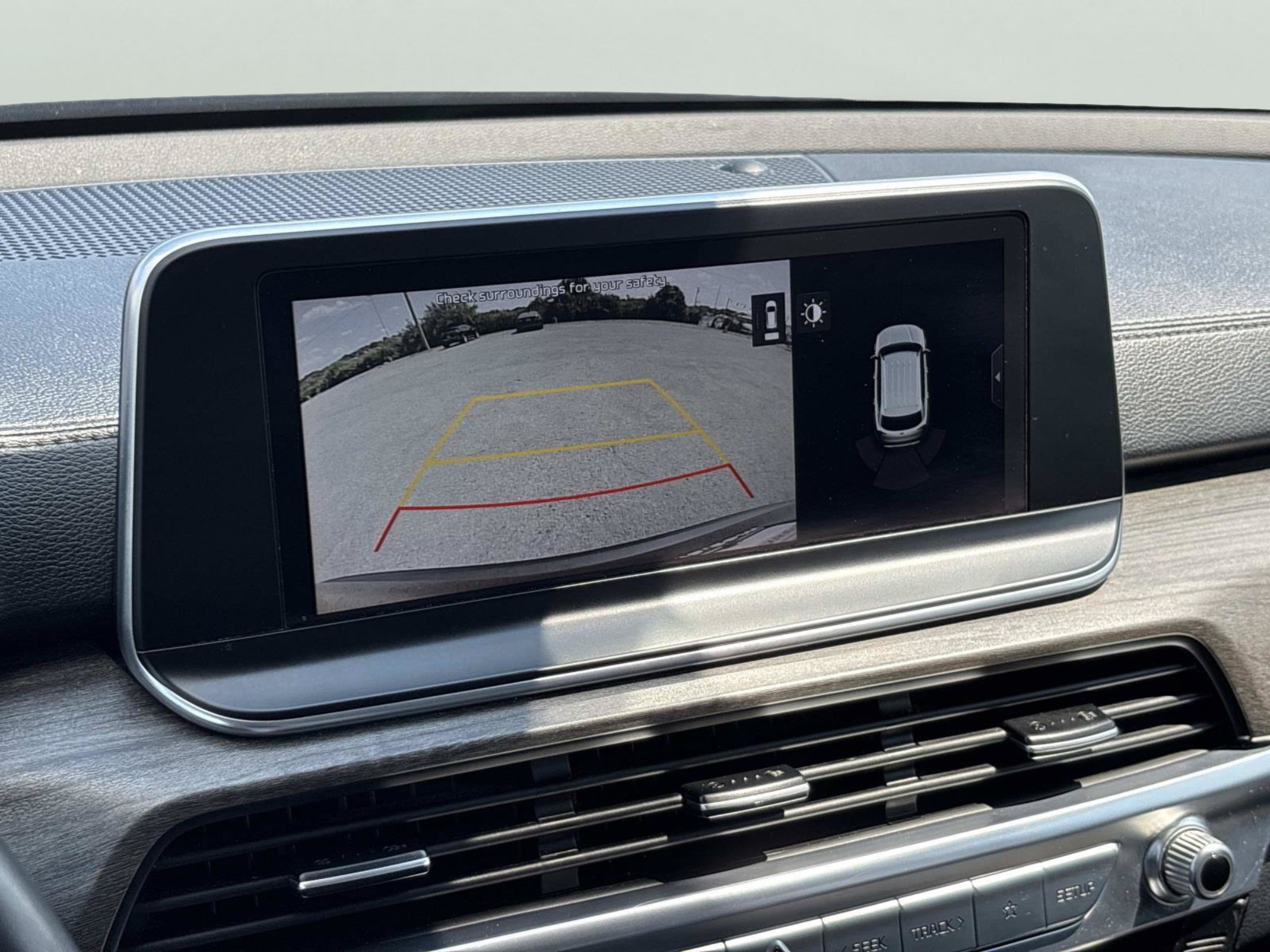 Used 2020 Kia Telluride EX FWD image 28