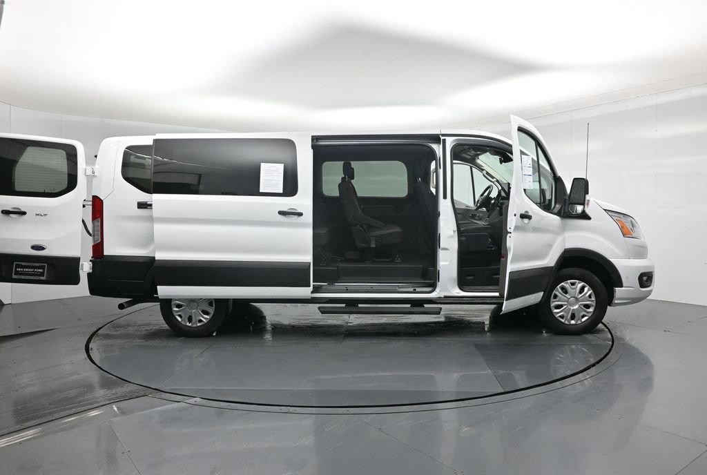 Certified 2022 Ford Transit 350 XLT image 5