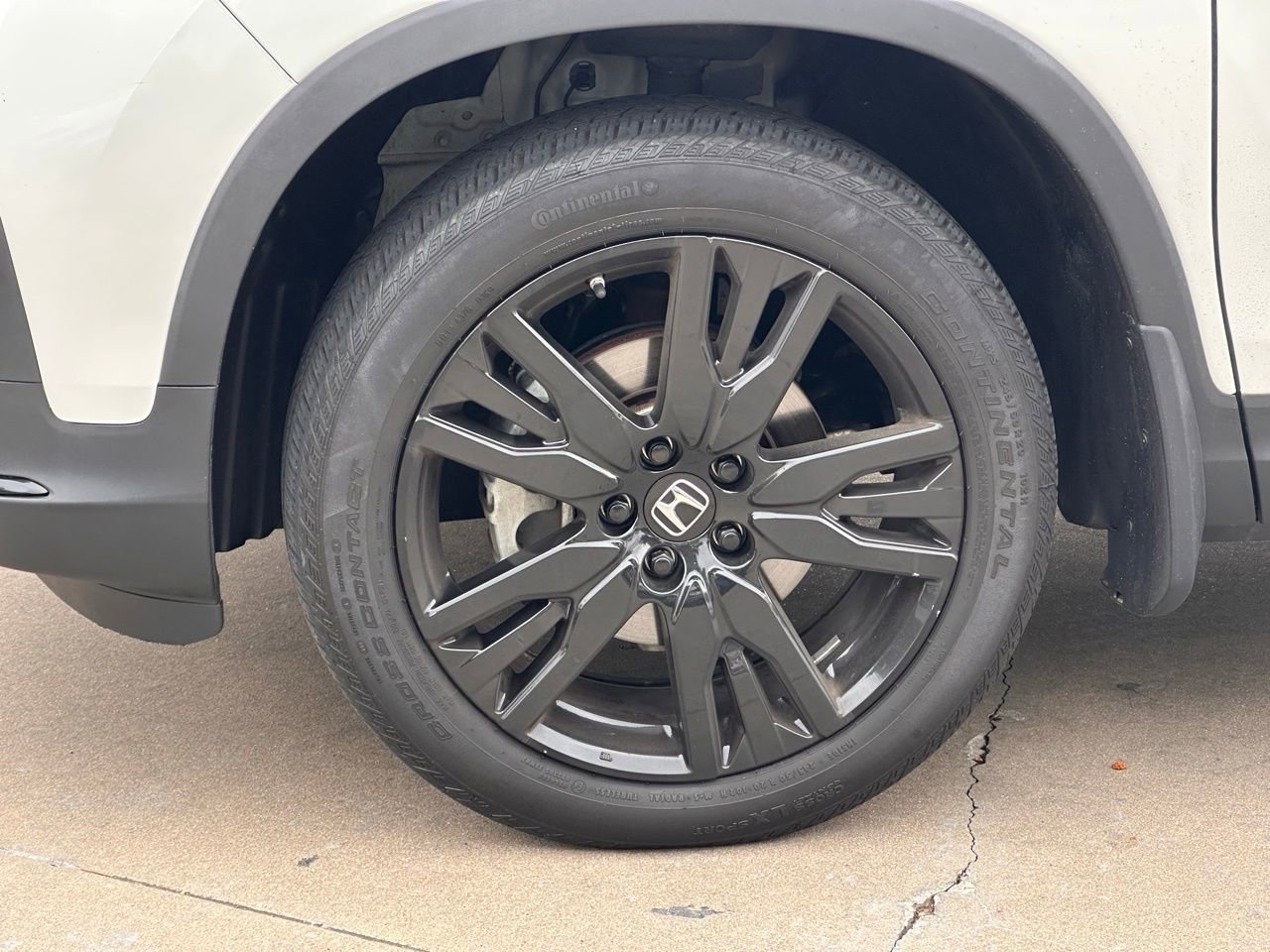 Used 2022 Honda Pilot Black Edition image 11