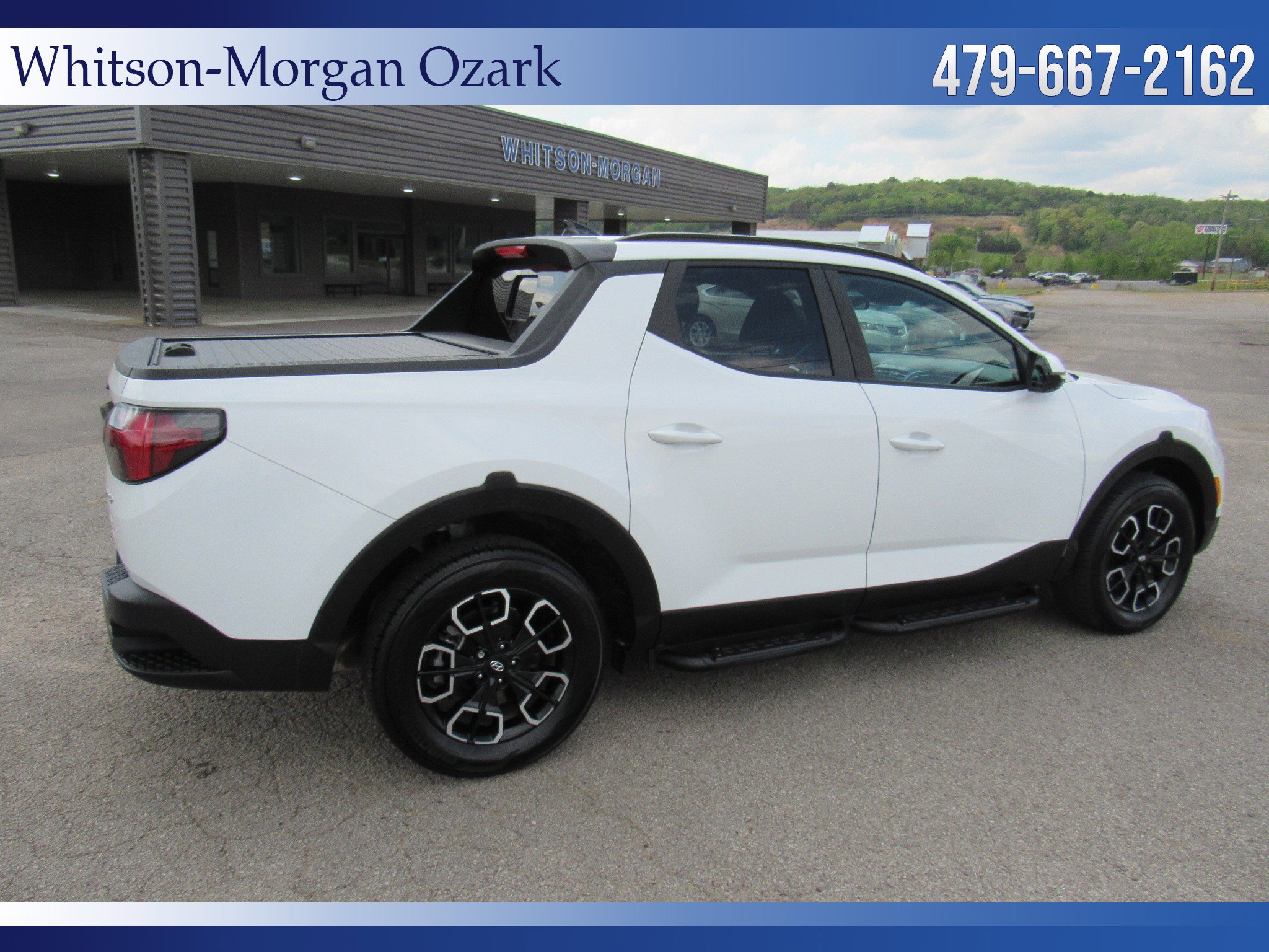 Used 2022 Hyundai Santa Cruz SEL Premium image 15