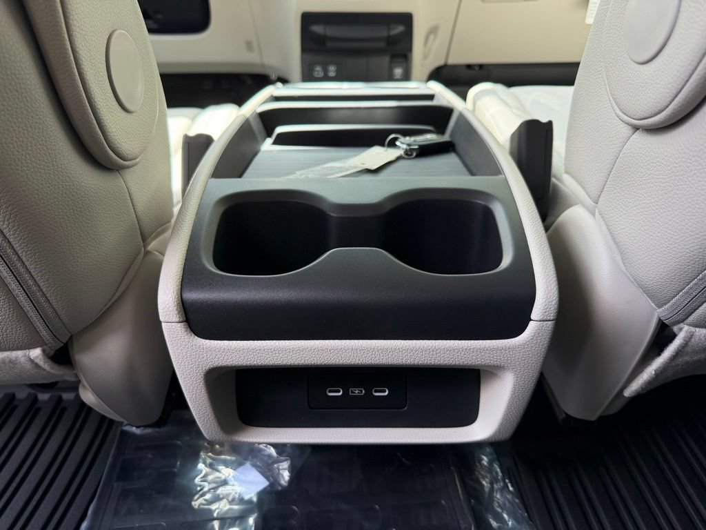 New 2026 Honda Odyssey EX-L image 9