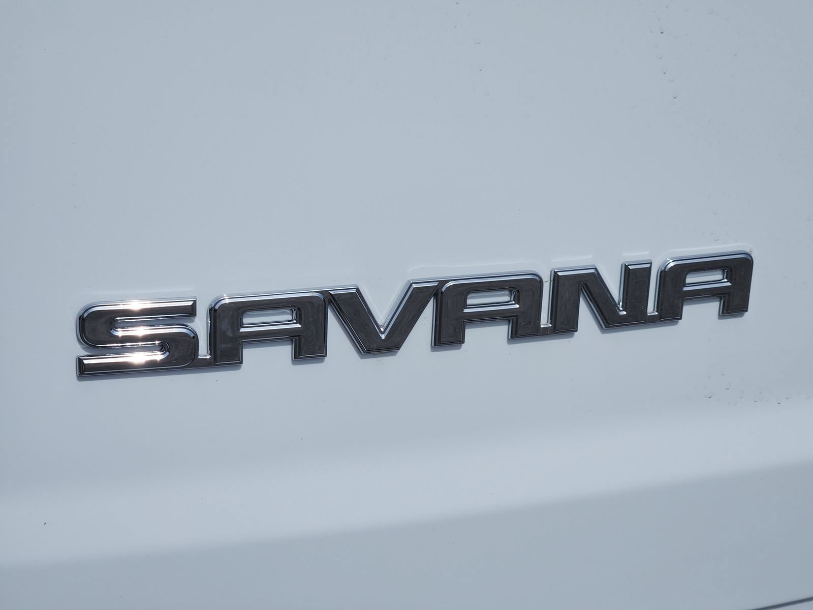 New 2026 GMC Savana 2500 w/ Driver Convenience Package RWD image 11