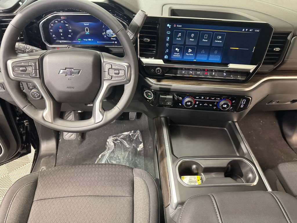 New 2026 Chevrolet Silverado 2500 LT w/ Trail Boss Package AWD/4WD image 10