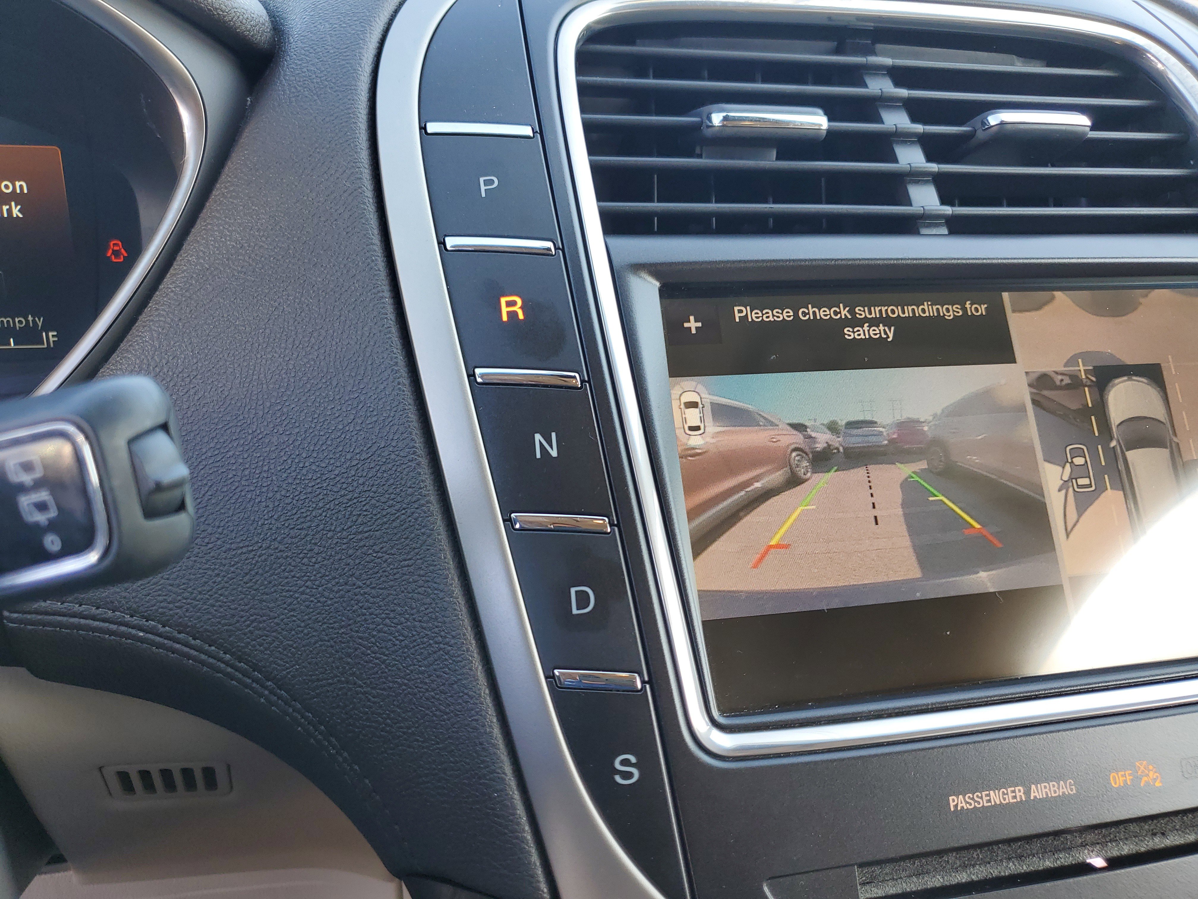 Certified 2019 Lincoln Nautilus Reserve image 23