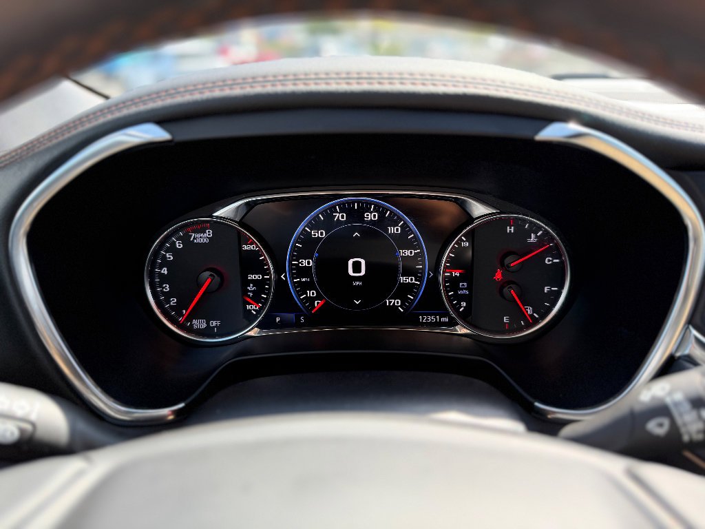 Used 2025 Chevrolet Blazer Premier w/ Driver Confidence II Package AWD/4WD image 7