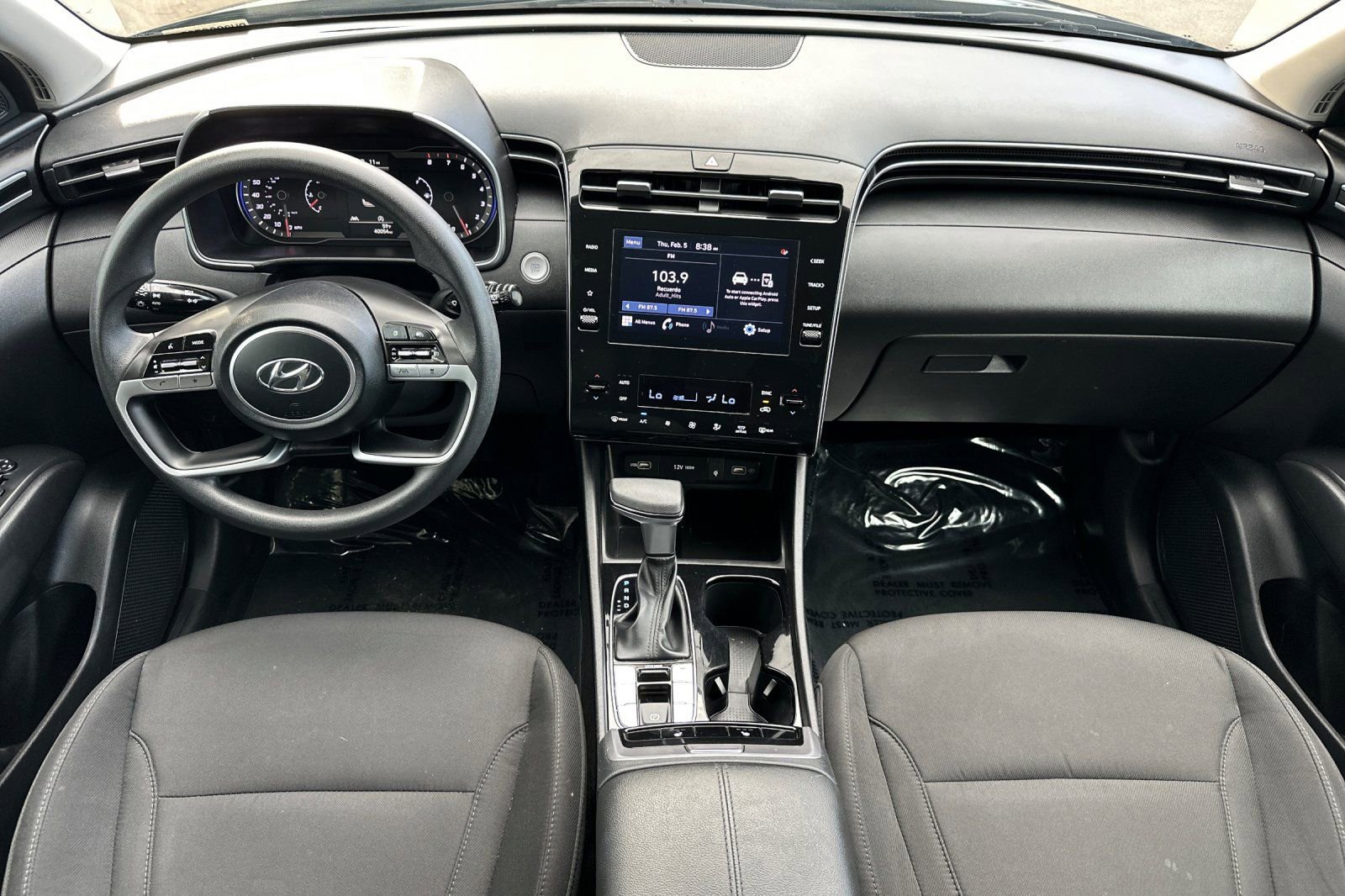 Used 2024 Hyundai Tucson SEL image 13