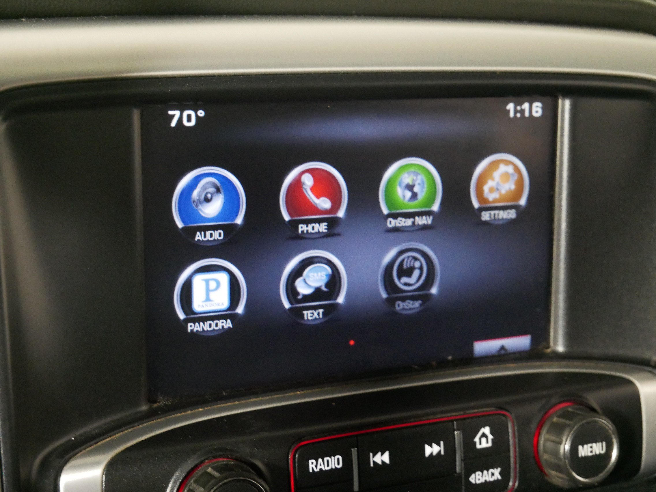 Used 2016 GMC Sierra 1500 SLE w/ SLE Value Package AWD/4WD image 32