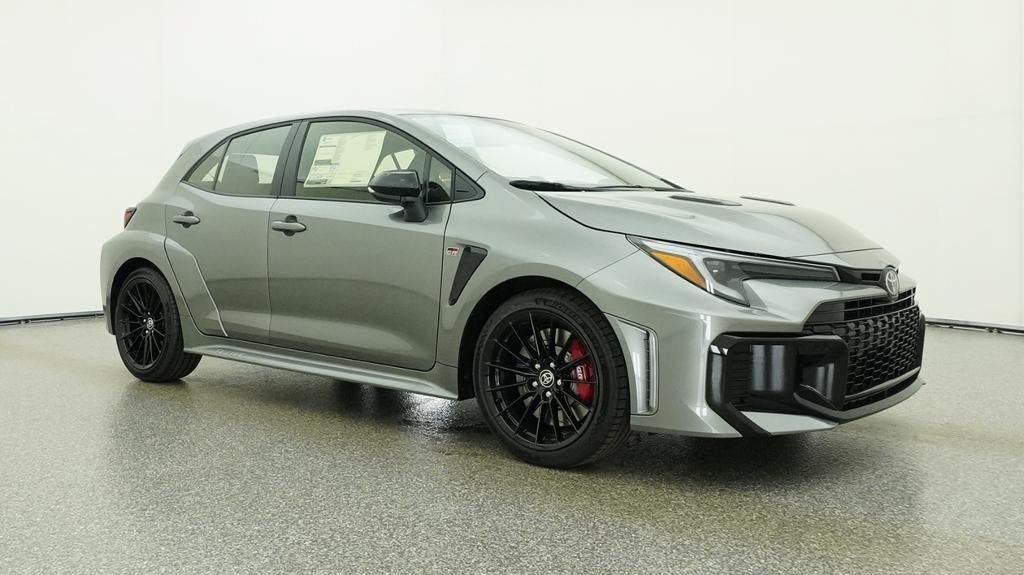New 2026 Toyota Corolla GR AWD/4WD image 29