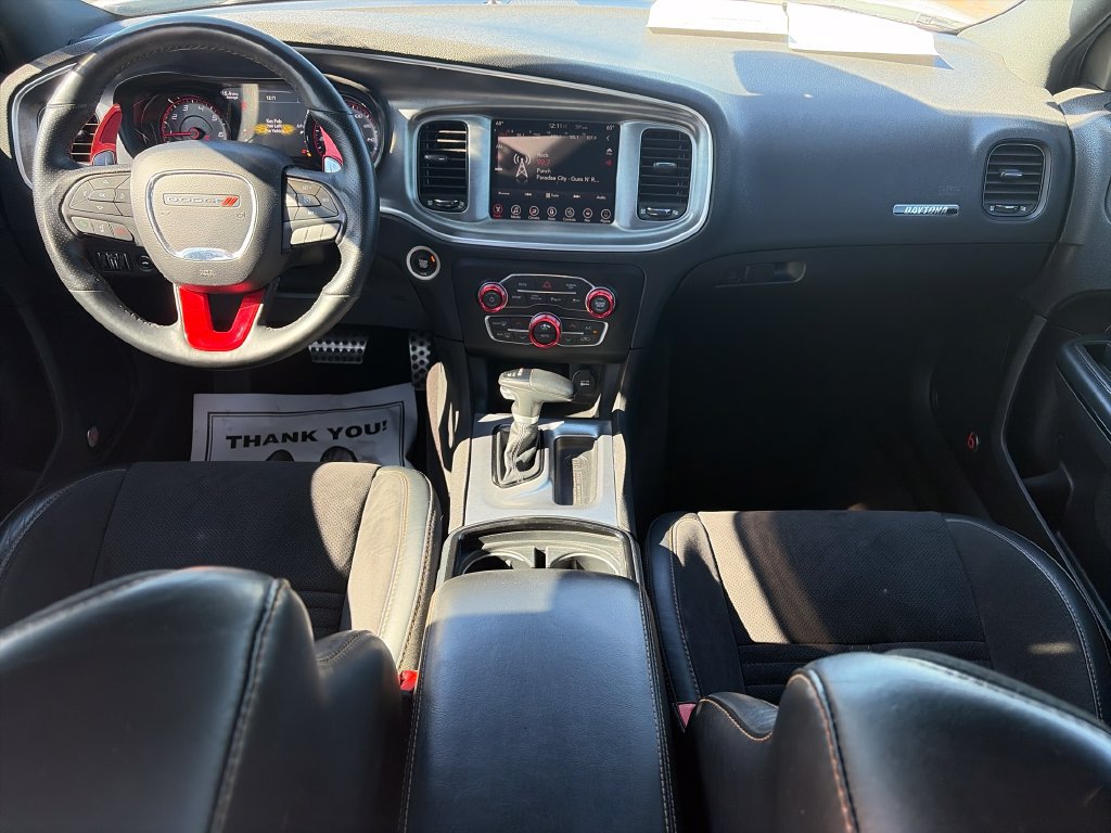 Used 2017 Dodge Charger R/T RWD image 11
