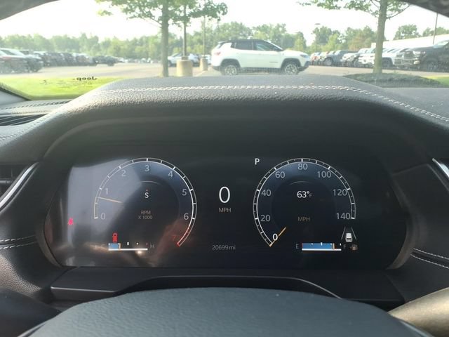 Certified 2022 Jeep Grand Cherokee L Limited w/ Luxury Tech Group II AWD/4WD image 20