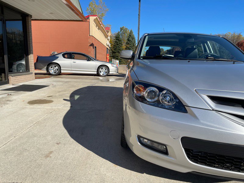 Used 2007 MAZDA MAZDA3 s Grand Touring image 6