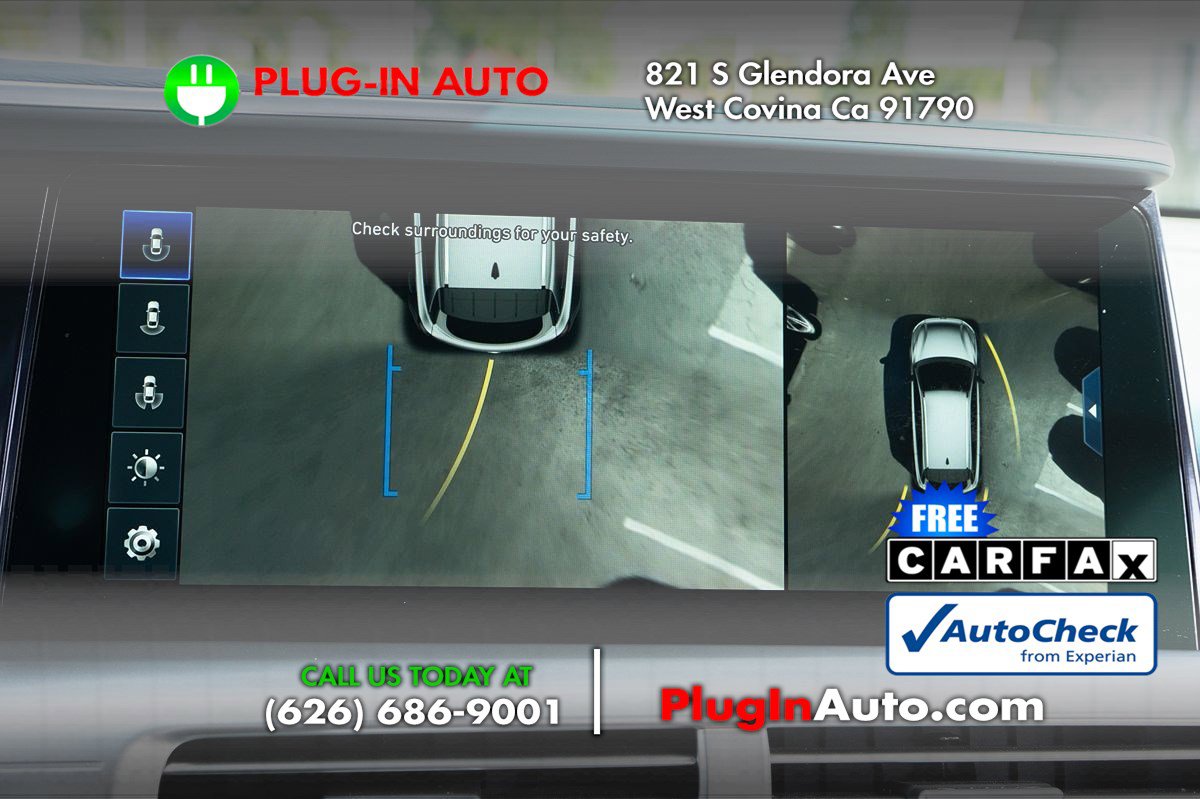 Used 2020 Hyundai Nexo Limited image 39