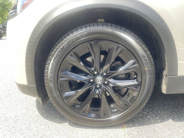 Used 2025 MAZDA CX-90 3.3 Turbo w/ Premium Sport Pkg AWD/4WD image 10