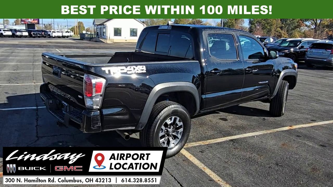Used 2023 Toyota Tacoma TRD Off-Road image 8