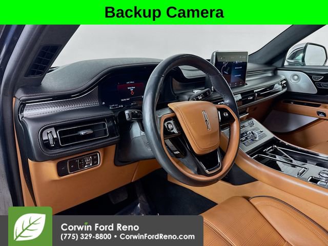 Used 2021 Lincoln Aviator Black Label w/ Dynamic Handling Package image 9