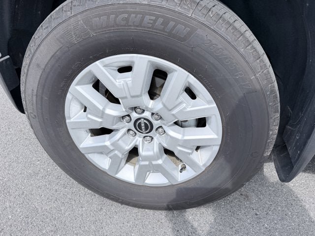 Certified 2024 Nissan Frontier SV w/ Technology Package AWD/4WD image 23
