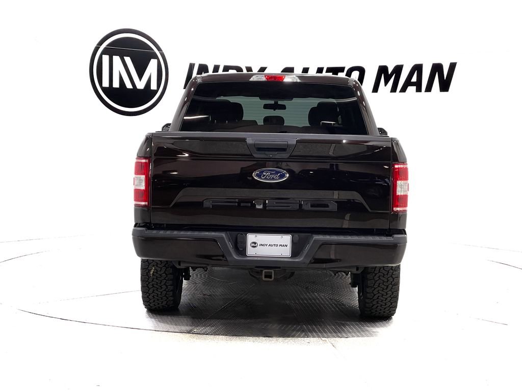 Used 2020 Ford F150 XL w/ Equipment Group 101A Mid image 5