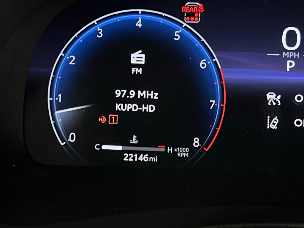 Used 2024 Toyota Highlander Platinum image 36