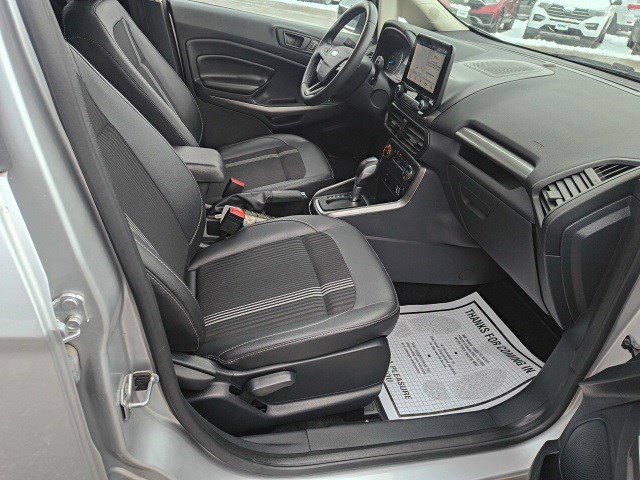 Used 2019 Ford EcoSport SES image 18