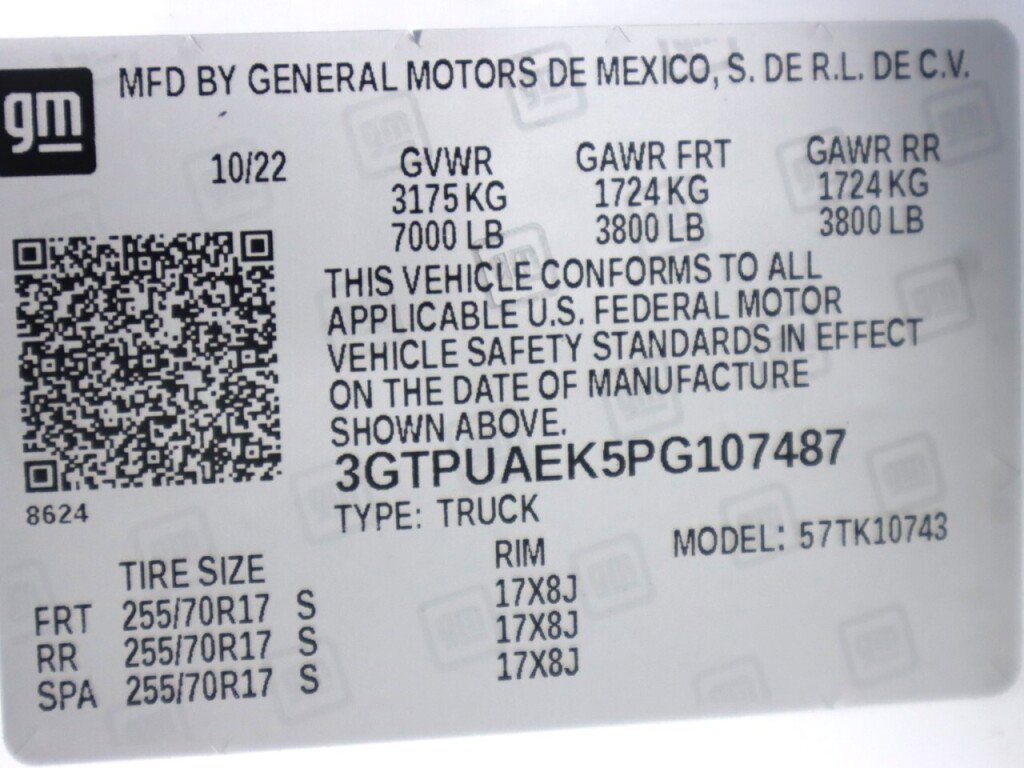 Used 2023 GMC Sierra 1500 Pro AWD/4WD image 38