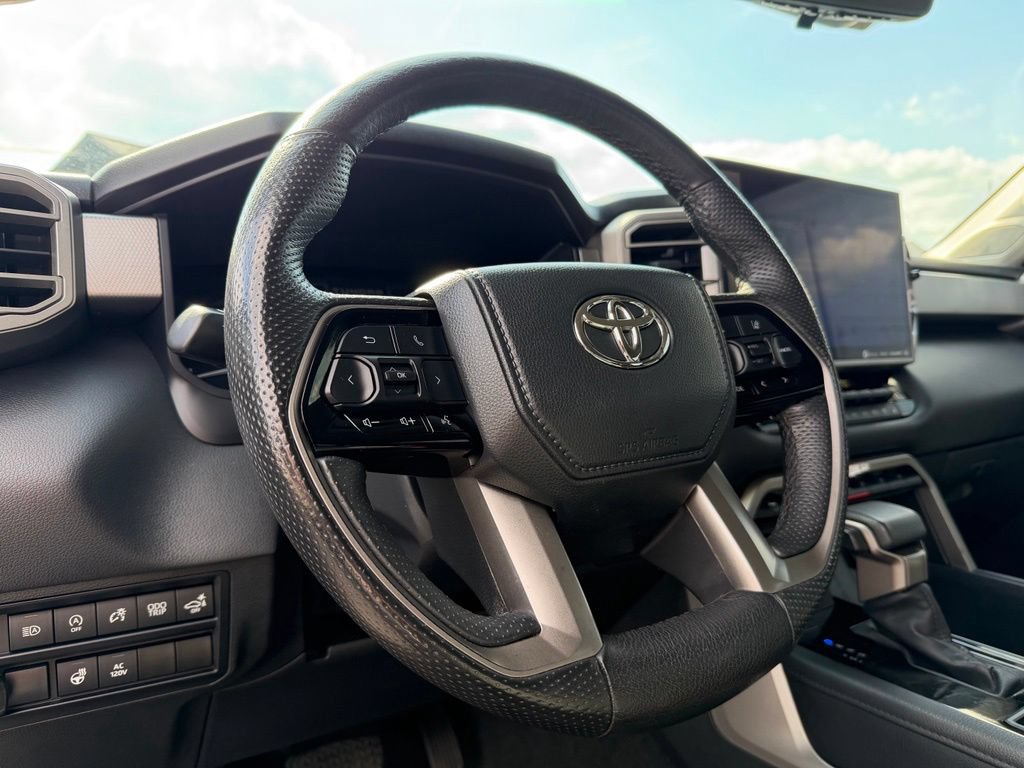 Used 2022 Toyota Tundra Limited AWD/4WD image 39