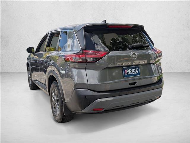 Used 2022 Nissan Rogue S FWD image 8