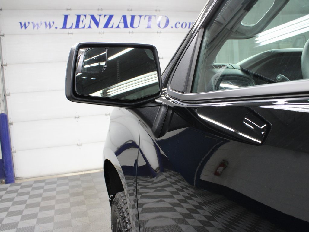 Used 2025 Chevrolet Silverado 1500 Custom Trail Boss image 58