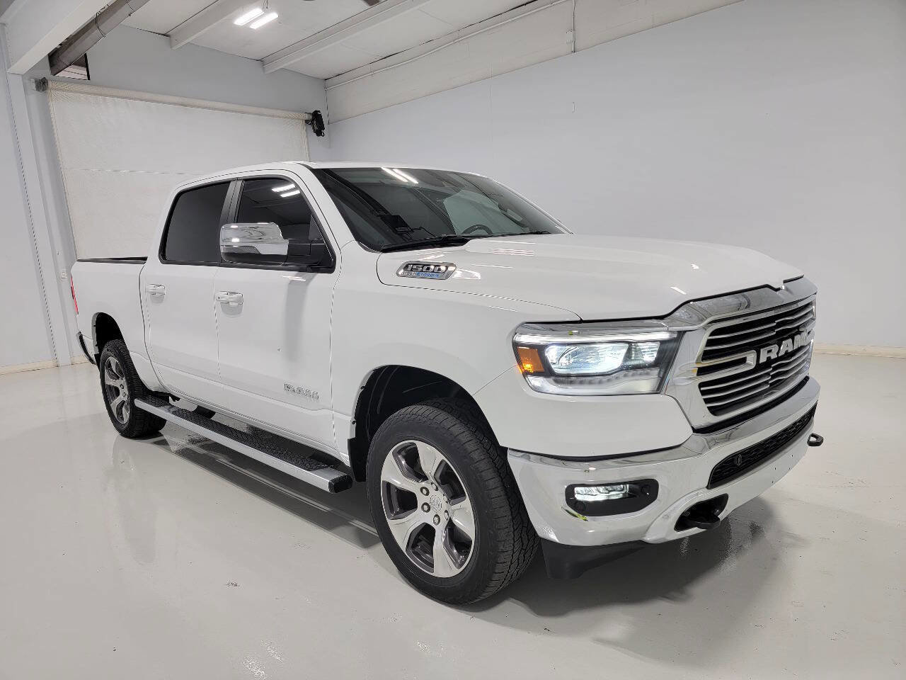 Used 2023 RAM 1500 Laramie