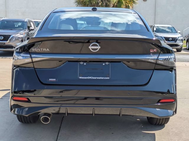 New 2026 Nissan Sentra SR w/ SR Premium Package FWD image 7
