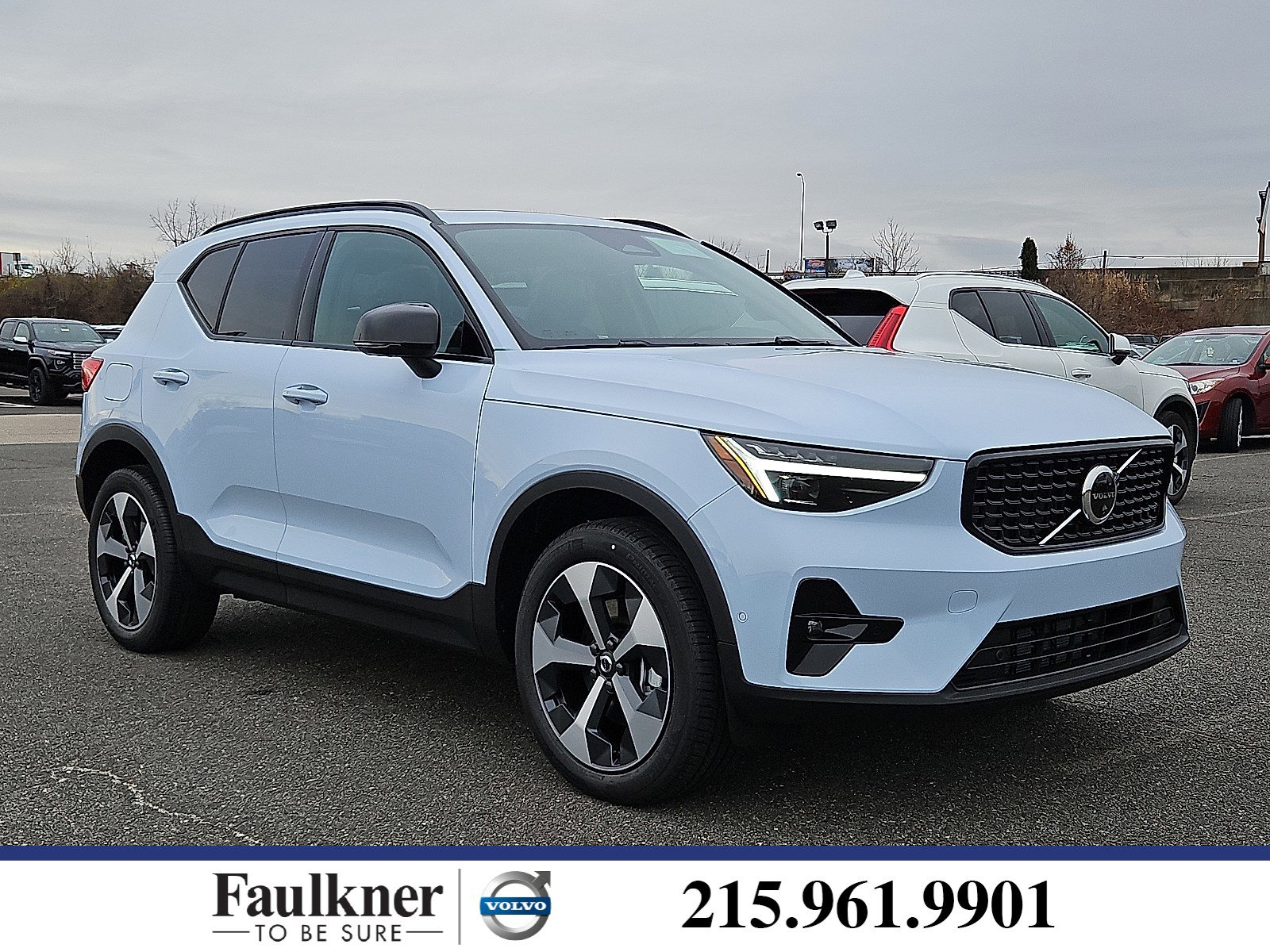 New 2026 Volvo XC40 B5 Plus w/ Protection Package Premier