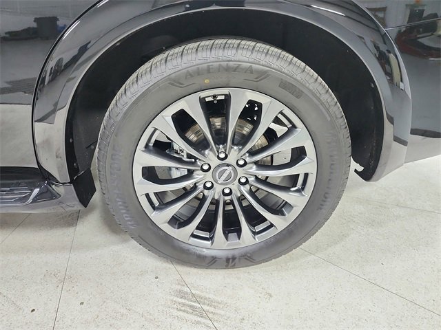 Used 2024 Nissan Armada Platinum w/ Cargo Package image 47