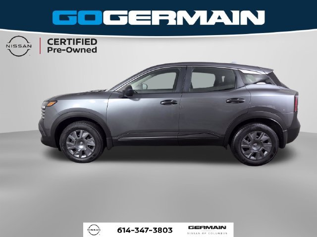 Certified 2025 Nissan Kicks S AWD/4WD image 11