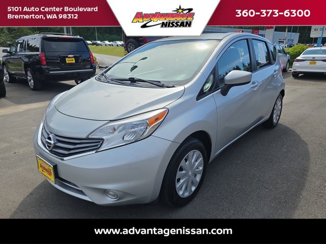 Used 2015 Nissan Versa Note SV FWD image 1