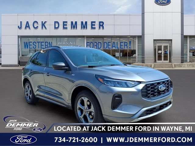 Certified 2024 Ford Escape ST-Line w/ Tech Pack #1