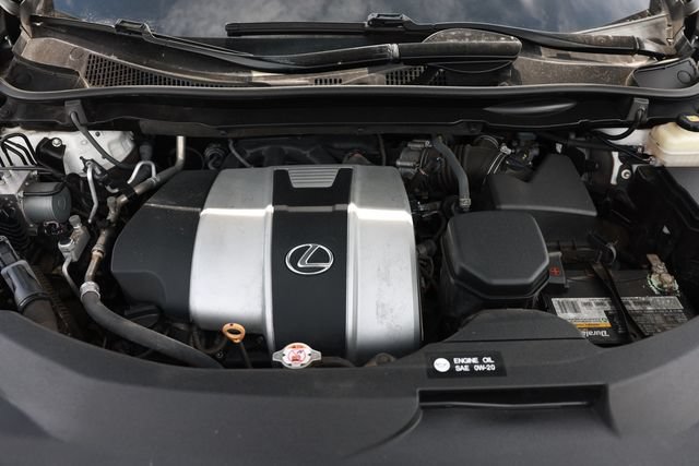 Used 2017 Lexus RX 350 FWD w/ Accessory Package image 52
