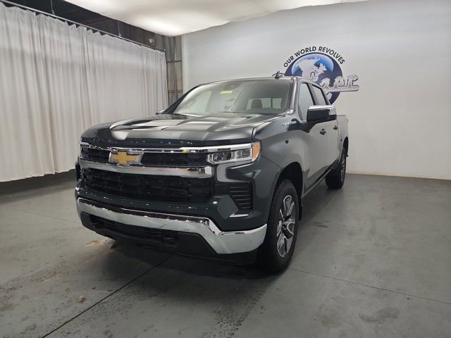 New 2026 Chevrolet Silverado 1500 LT w/ All Star Edition Plus image 11