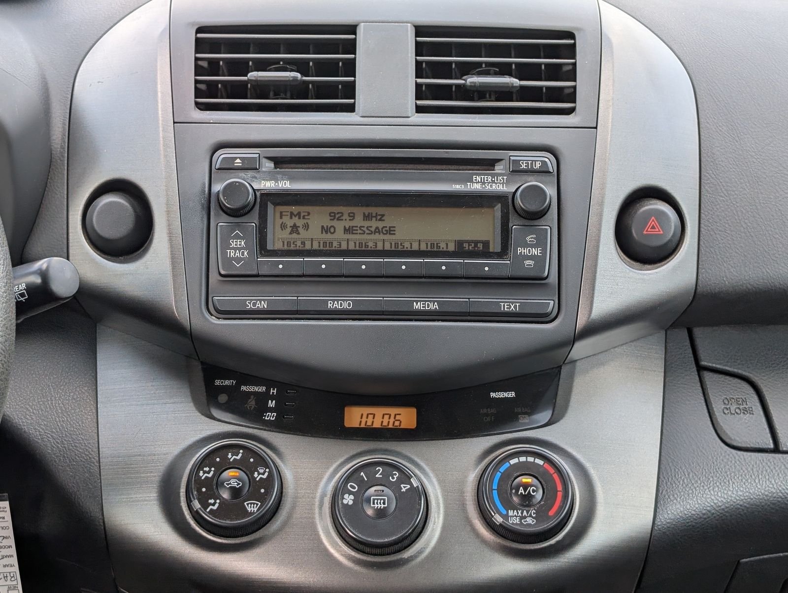 Used 2012 Toyota RAV4 Sport w/ Enhancement Value Pkg FWD image 17