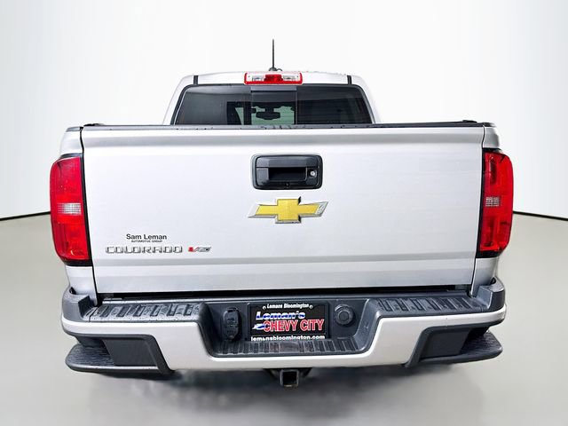 Used 2017 Chevrolet Colorado Z71 image 7
