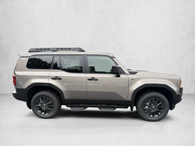 New 2027 Toyota Land Cruiser 1958 AWD/4WD image 2