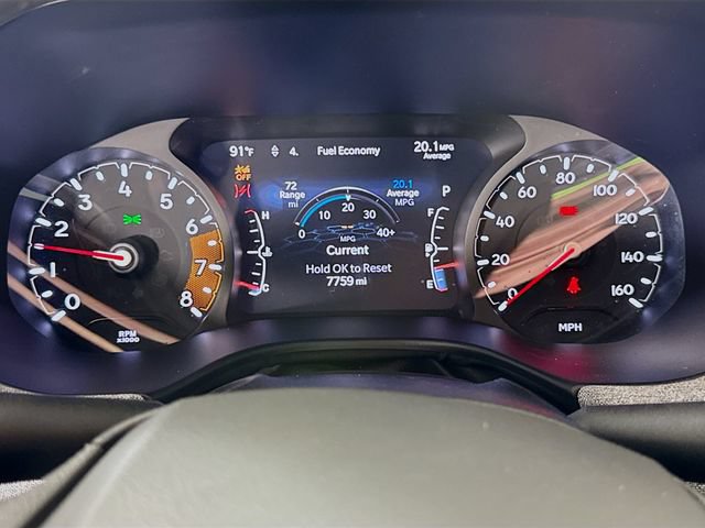 Used 2025 Jeep Compass Sport AWD/4WD image 12