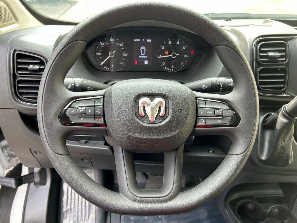 New 2024 RAM ProMaster 3500 w/ Convenience Group image 10