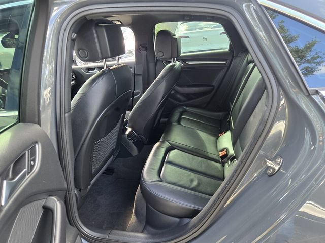 Used 2019 Audi A3 2.0T Premium w/ Convenience Package FWD image 13