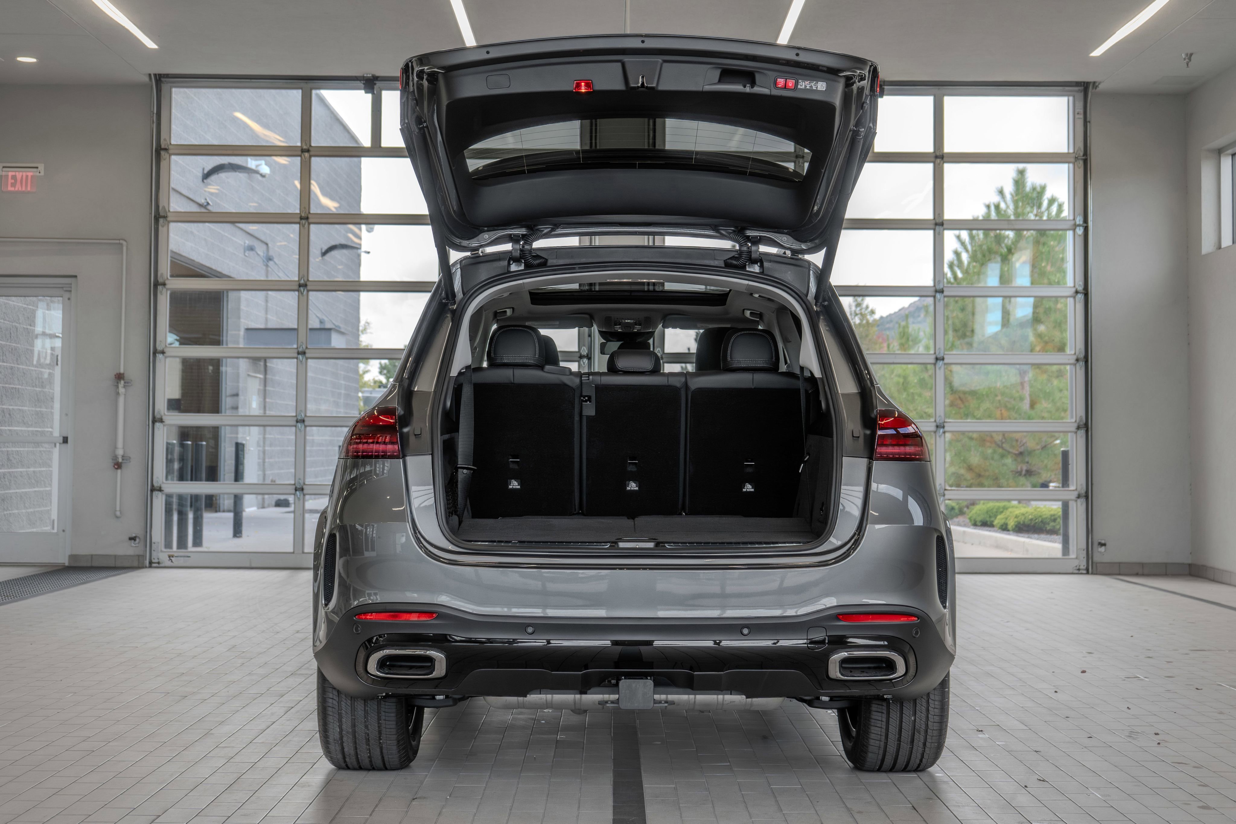 Certified 2026 Mercedes-Benz GLE 450 4MATIC image 16