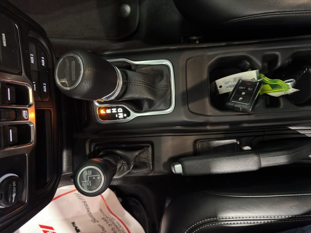 Used 2023 Jeep Wrangler Unlimited Sport w/ Xtreme 35 Tire Package image 27