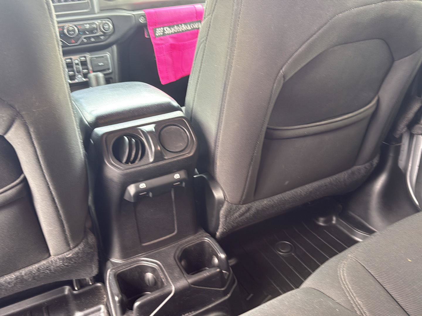 Used 2021 Jeep Wrangler Unlimited Sport AWD/4WD image 11