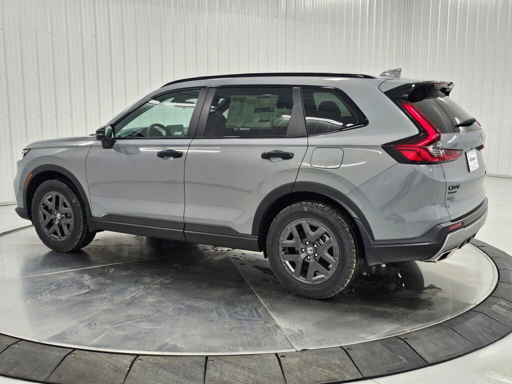 New 2026 Honda CR-V TrailSport image 28