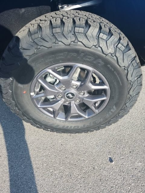 New 2025 Ford Bronco Badlands AWD/4WD image 9